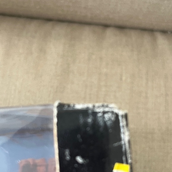 VTG 1999 Barbie Harley-Davidson Motorcycle in Red and Silver NIB* - Picture 7 of 8